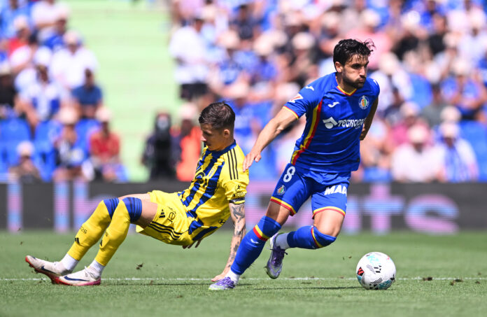Star midfielder joins Jose Bordalas at Getafe exit door as River Plate swoop in