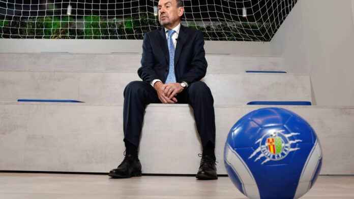 Ángel Torres, sobre los líos de vestuario del Real Madrid: “El fútbol ha cambiado mucho para mal”