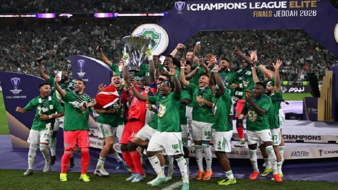 الأهلي يطلب تقديم موعد مواجهة الخلود للاحتفال بالنخبة