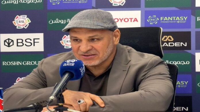 نور الدين زكري مغردا بعد الهزيمة: حسبنا الله فيمن تبلى علينا وأفترى