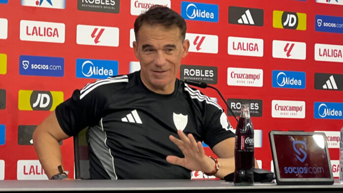 García Plaza: “Se me pone la piel de gallina de pensar lo que va a haber mañana”