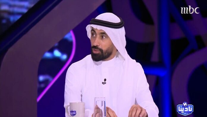 حسين عبدالغني: الهلال “ما يبشر بالخير” وعلى جماهيره الاحتفال بالكأس فالنصر صعب.. فيديو