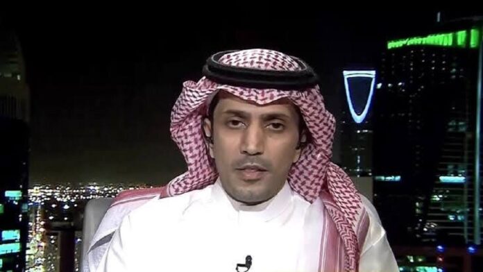 عبدالعزيز الزلال: أجمل ما في تتويج الهلال تشريف سمو ولي العهد .. فيديو