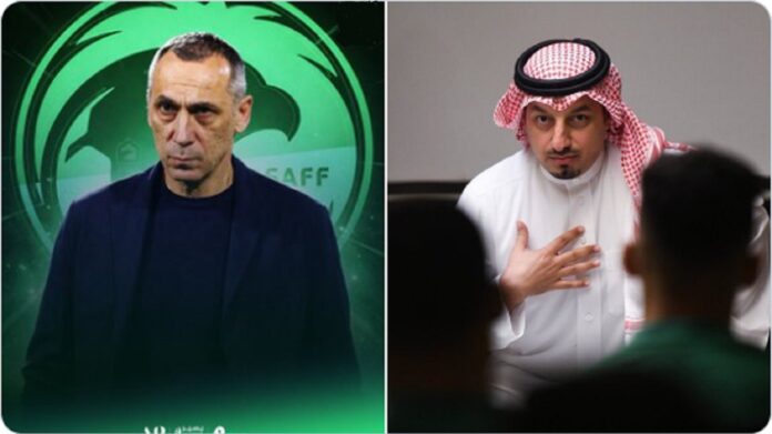 المسحل: دونيس متحمس وتركيزنا الآن على كأس العالم
