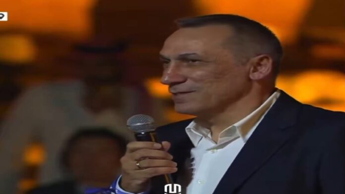 كلمة دونيس بعد إعلان مجموعة الأخضر بكأس آسيا.. فيديو