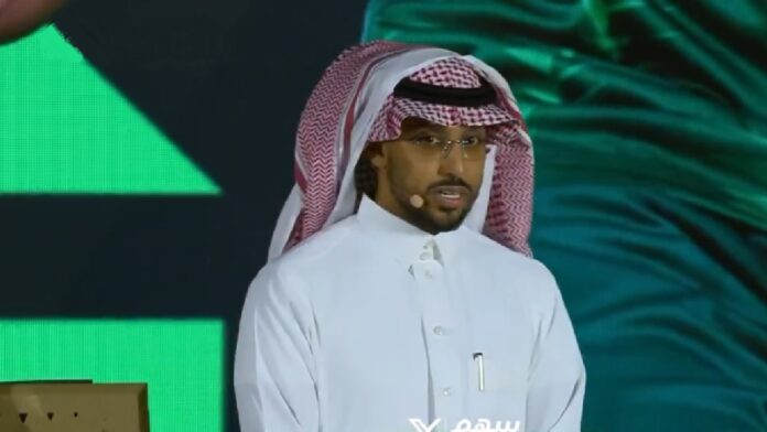 سالم الدوسري: فخور بتمثيل المملكة في القرعة والسعودية أصبحت وجهة عالمية.. فيديو