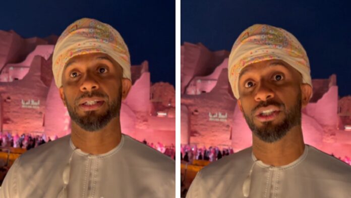 علي الحبسي: أتوقع فوز الهلال على النصر.. فيديو