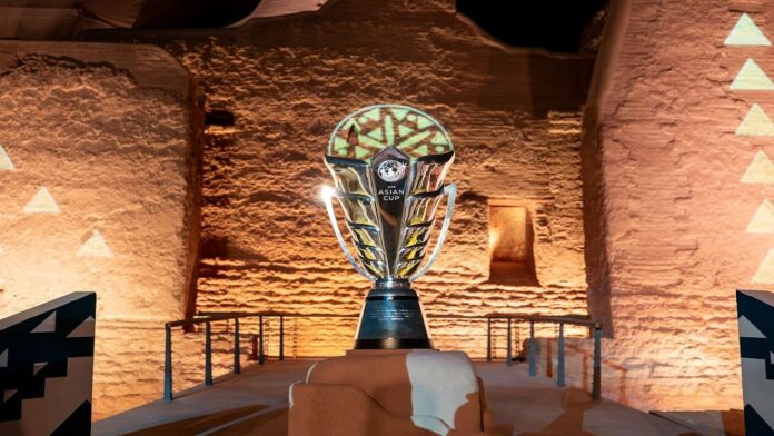 انطلاق مبيعات تذاكر كأس آسيا 2027 السعودية