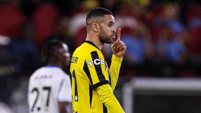 كونسيسياو يستقر على تشكيل الاتحاد امام ضمك