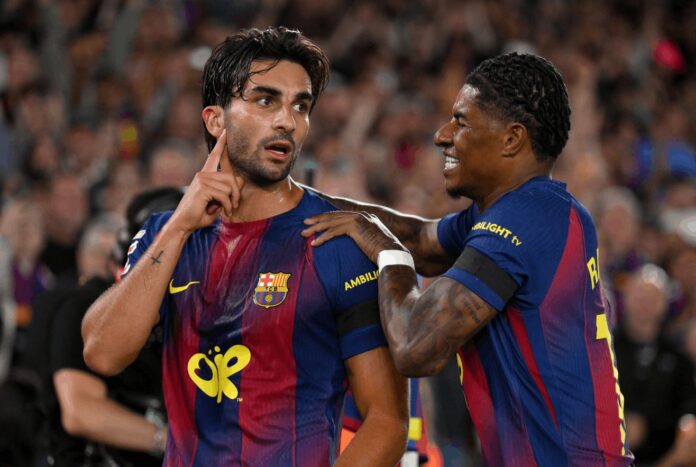 Barcelona player ratings against Real Madrid: Hansi Flick changes make the difference for La Liga champions