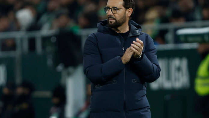 Bordalás: “Ha faltado claridad y calidad”