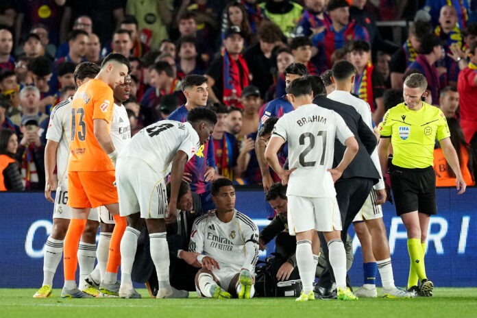 Real Madrid TV slam non-penalty decision during El Clasico – “One more in the Negreira League”