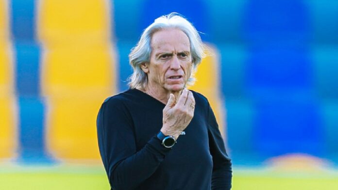 جيسوس: من الممكن ألا أجدد عقدي مع النصر