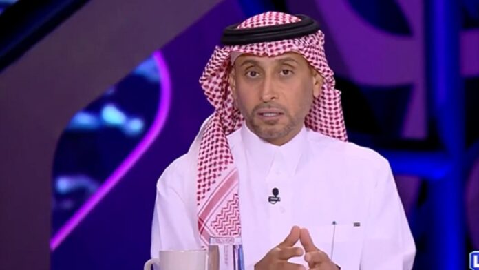 سامي الجابر: الأهلي أثبت استقراره الفني وهذا الأهم ليايسله مدرب الفريق.. فيديو