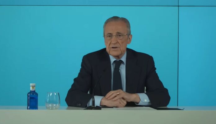 Real Madrid President Florentino Perez calls elections after trophyless season