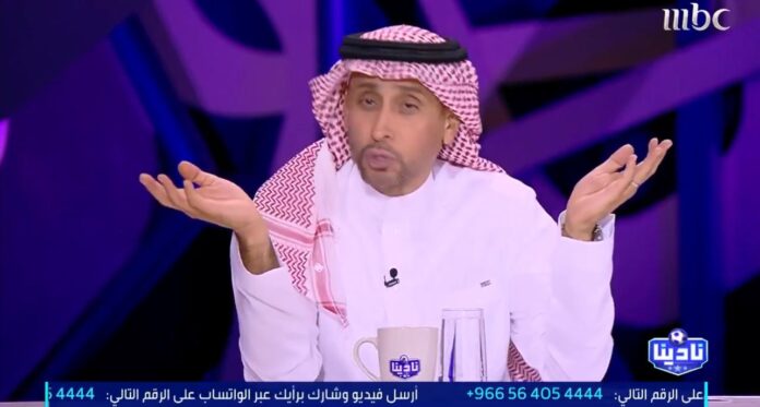 سامي الجابر: لو عُرض علي العمل في الهلال لن أقبل.. والفريق يحتاج استراتيجية جديدة