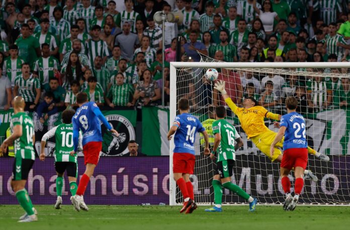 La Liga Round-Up: Real Betis return to Champions League after 21 years