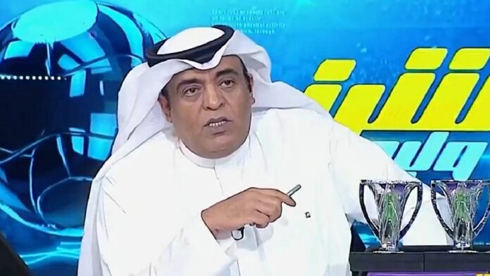 وليد الفراج: ما حدث للنصر اليوم وكأن شخصاً سيحتفل بزواجه ثم يتم تأجيل الزفاف.. فيديو