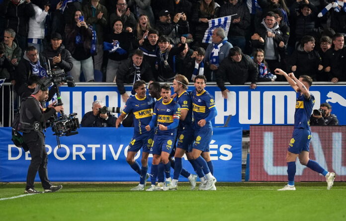 Alaves out of relegation zone with crucial win as 100-point dream ends for Barcelona