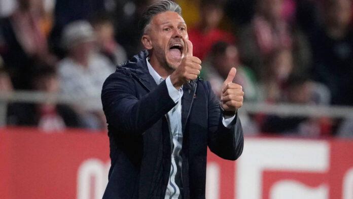 Demichelis: “Cuando haces todo mal y regalas hay que tirar el partido a la basura”