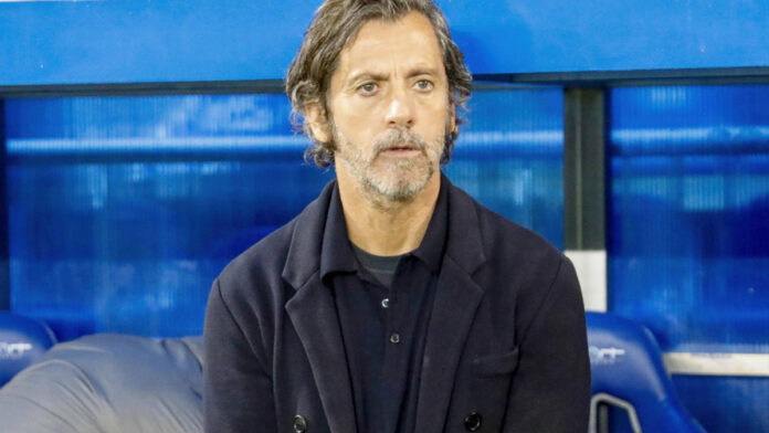 Quique: “El compromiso y la lectura del partido nos acerca al resultado que queremos”
