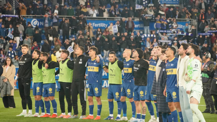 El Alavés ataja en el camino hacia la salvación