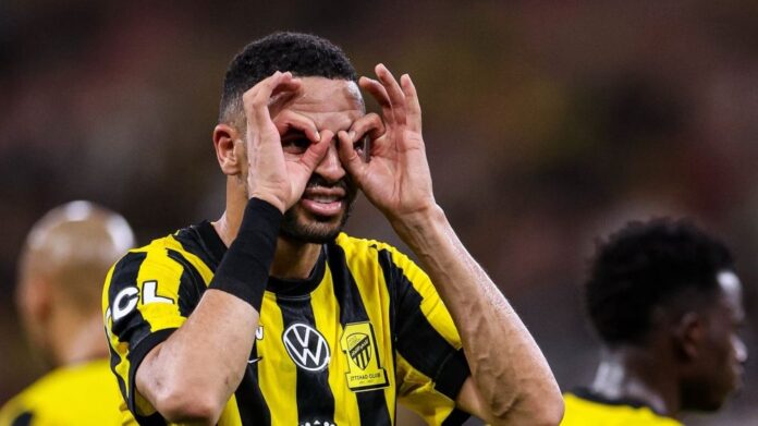 مدرب الاتحاد كونسيساو  يستبعد يوسف النصيري من مواجهة الاتفاق