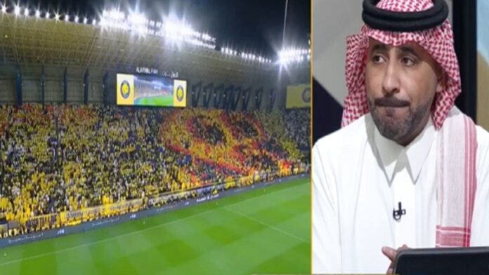 حواس العايد: الفريق الياباني ليس سهلاً وعلى النصر أن يتهيأ.. فيديو