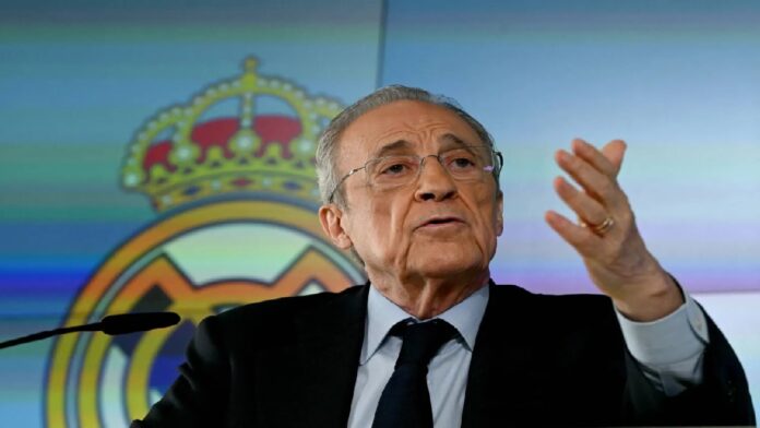 ريال مدريد يبدأ إجراءات الانتخابات