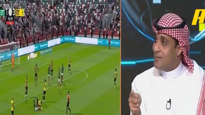 عماد السالمي: كونسيساو أتى للاتحاد ولم يختار اللاعبين .. فيديو