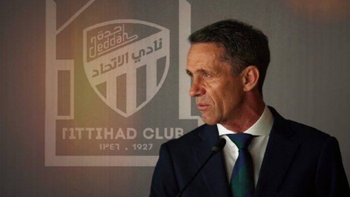 الاتحاد يقيم حفل وداع لـ رامون بلانيس