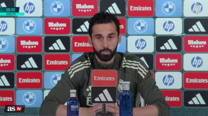 Alvaro Arbeloa reflects on Real Madrid legacy as exit nears – “I’ve spent 20 years here”