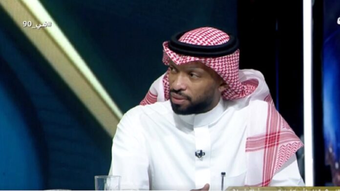 عمر الغامدي: عبدالله الحمدان كان سيغيّر مجريات المباراة إذا أشركه المدرب جيسوس منذ البداية.. فيديو