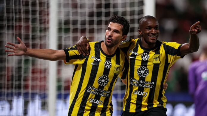 كونسيساو يستقر على تشكيل الاتحاد لمواجهة الشباب