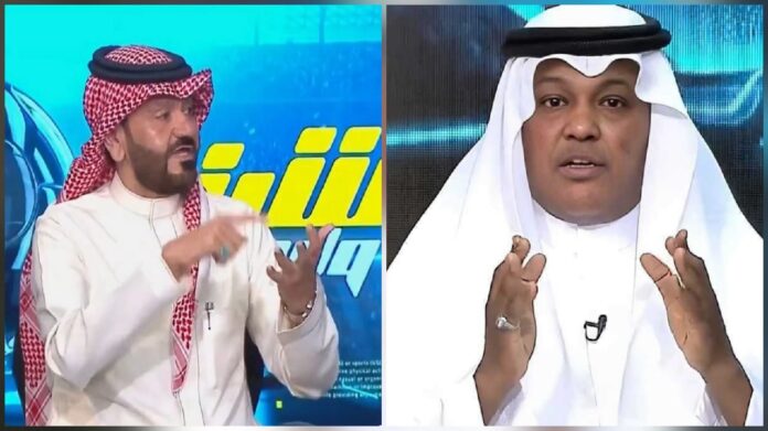 فلاته: يجب أن تسارع الإدارة الاتحادية بالخروج.. وتونسي : الفريق يحتاج مدرب تحولات.. فيديو