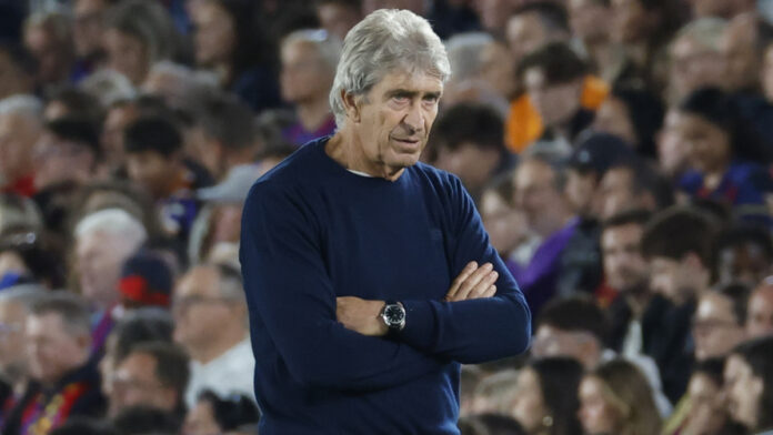 Pellegrini: “Isco es un futbolista desequilibrante que hace jugar al equipo”