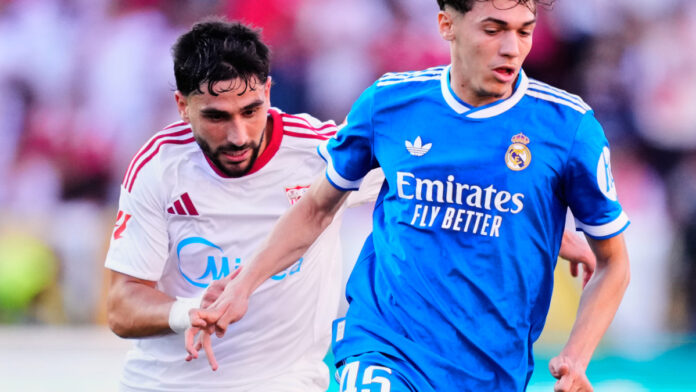 Jornada de despedidas en Nervión