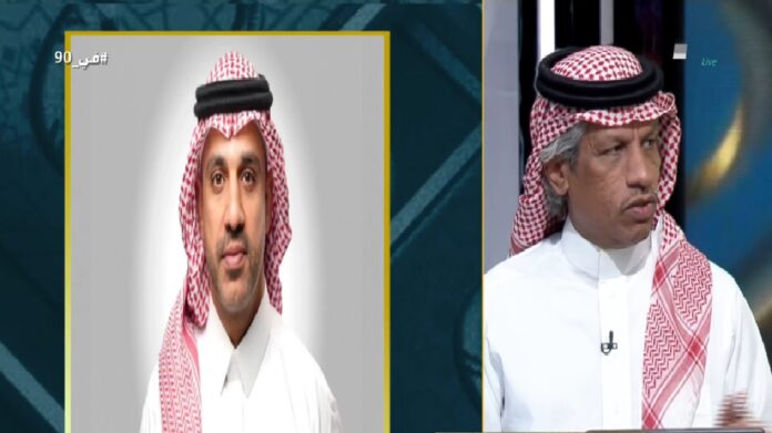 الغيامة : إقالة سمير المحمادي لم تكن مفاجئة لكن غير متوقعة بهذا التوقيت. فيديو