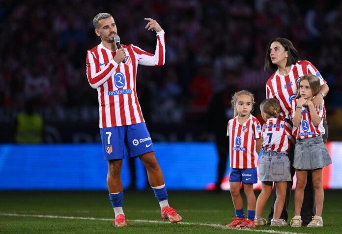 Antoine Griezmann apologies to Atletico Madrid fans ahead of summer exit – “It was a mistake to go to Barcelona”