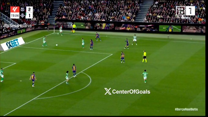 VIDEO: Joao Cancelo restores two-goal advantage for Barcelona