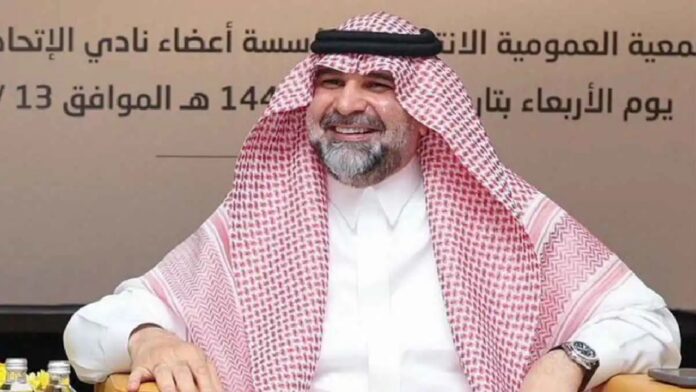 رئيس الاتحاد : الهبد لقطة تفاعلية مع الجمهور ونعمل على تقييم شامل للفريق .. فيديو