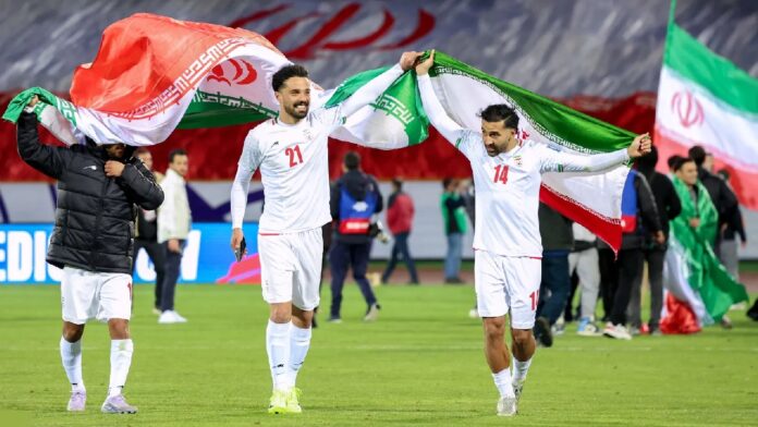 إيران تبدأ معسكرها في تركيا استعدادًا لكأس العالم 2026