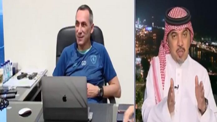 حمد الصنيع: يجب وضع استراتيجية للمنتخب السعودي والتفكير في بديل دونيس.. فيديو