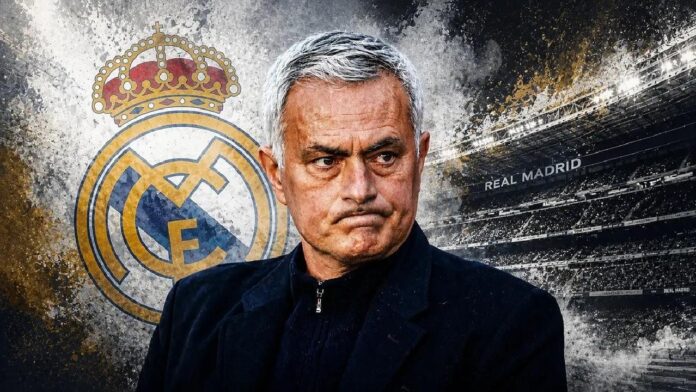 ريال مدريد يدفع الشرط الجزائي لمورينيو