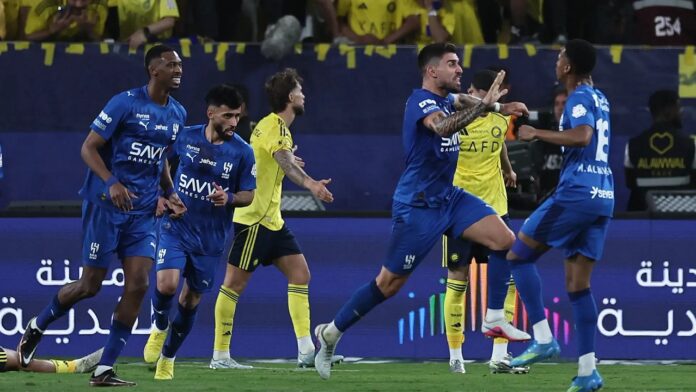 ناصر الجديع: هناك كثير من النصراويين يخافون من حضور مباريات الهلال.. فيديو