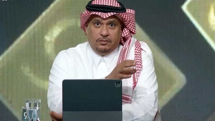 محمد الخميس: هناك صراع على مسألة الصلاحيات باتحاد القدم .. فيديو