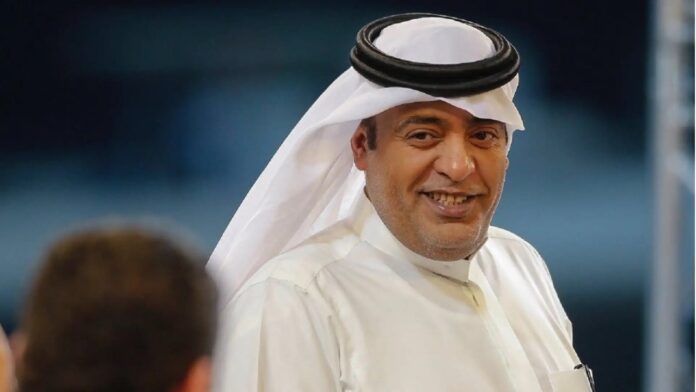 الفراج يطالب الصندوق بالتدخل العاجل لإنقاذ الاتحاد