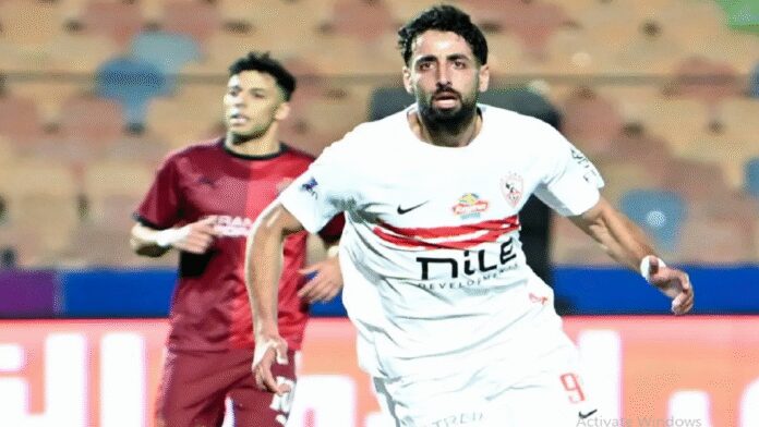 الزمالك يتوج بطلاً للدوري المصري