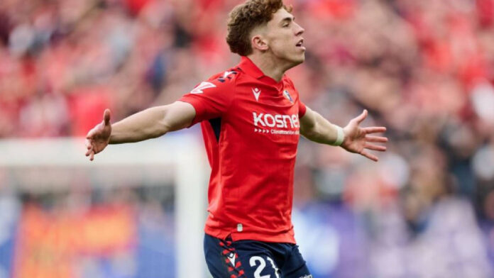 Braulio, sobre Víctor Muñoz: “Tiene complicado que llegue ante el Getafe, pero espero que vaya al Mundial”