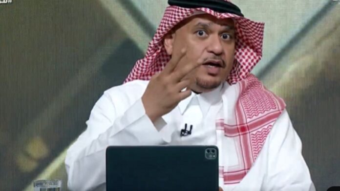 محمد الخميس: جيسوس استأذن من رونالدو قبل إخراجه من الملعب.. فيديو
